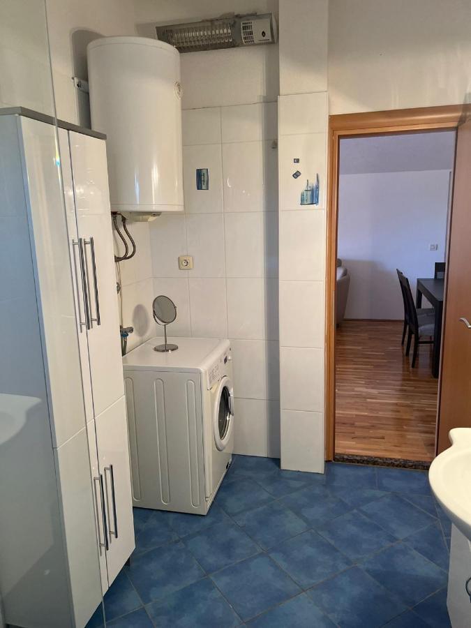 נוביגראד דאלמטיה Villa Paludo מראה חיצוני תמונה
