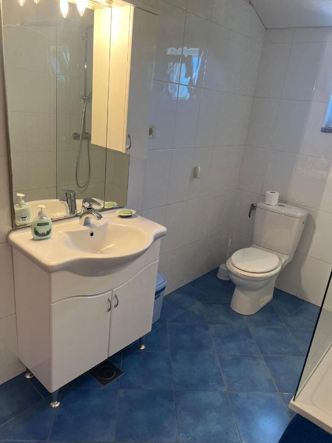 נוביגראד דאלמטיה Villa Paludo מראה חיצוני תמונה