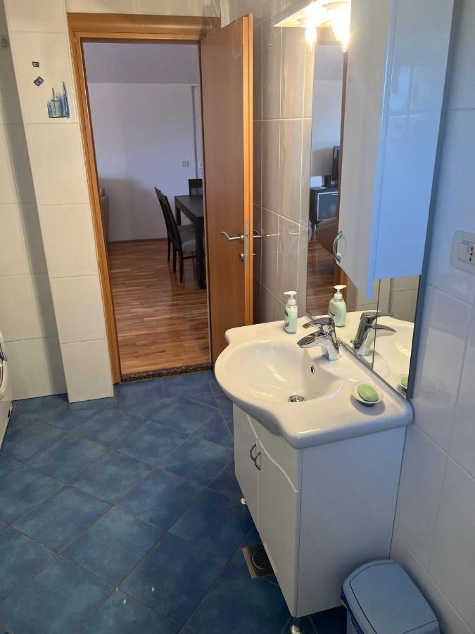 נוביגראד דאלמטיה Villa Paludo מראה חיצוני תמונה