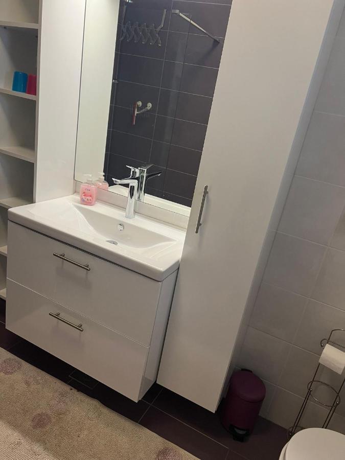 נוביגראד דאלמטיה Villa Paludo מראה חיצוני תמונה