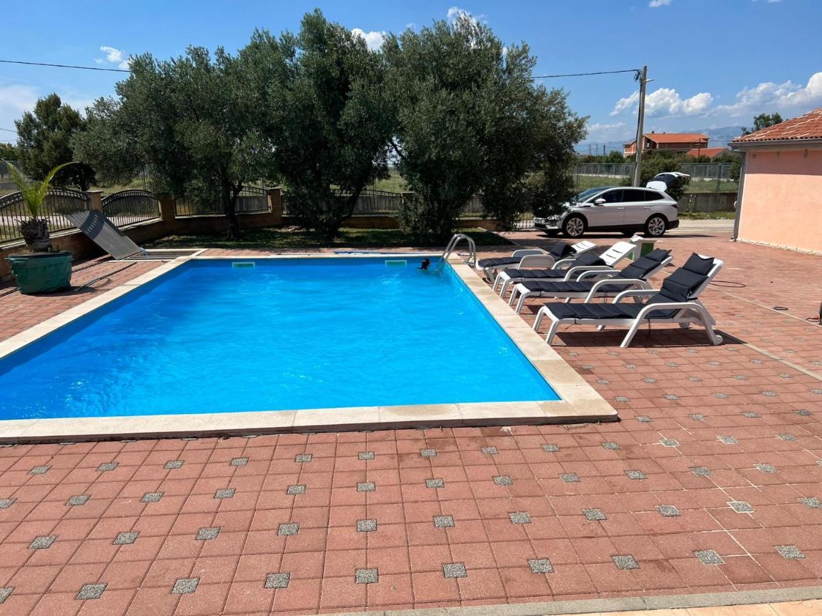 נוביגראד דאלמטיה Villa Paludo מראה חיצוני תמונה