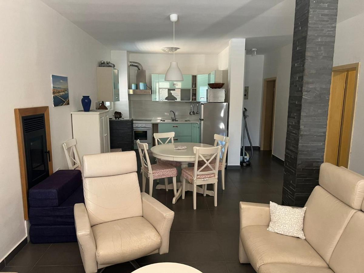 נוביגראד דאלמטיה Villa Paludo מראה חיצוני תמונה