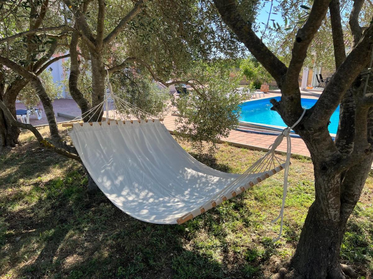 נוביגראד דאלמטיה Villa Paludo מראה חיצוני תמונה