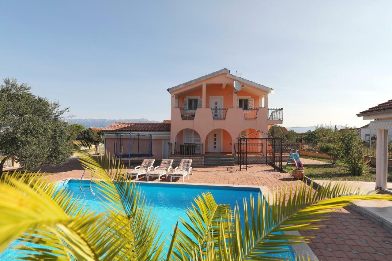 נוביגראד דאלמטיה Villa Paludo מראה חיצוני תמונה