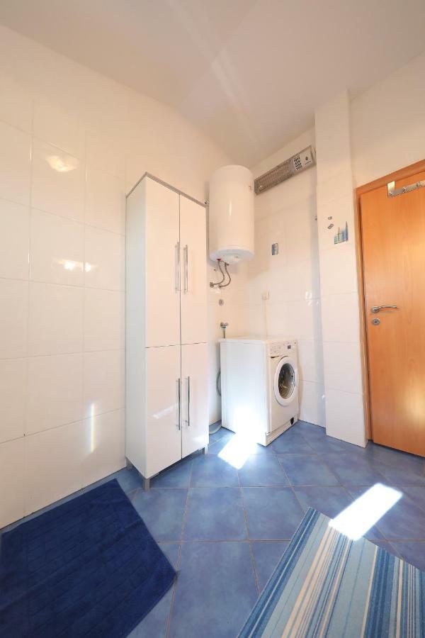 נוביגראד דאלמטיה Villa Paludo מראה חיצוני תמונה
